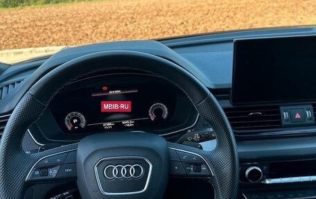 Audi Q5, 2022 год, 5 690 000 рублей, 13 фотография