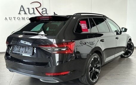 Skoda Superb III рестайлинг, 2021 год, 2 490 000 рублей, 3 фотография