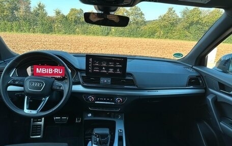 Audi Q5, 2022 год, 5 690 000 рублей, 12 фотография