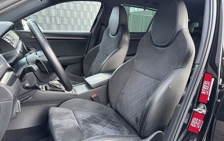 Skoda Superb III рестайлинг, 2021 год, 2 490 000 рублей, 5 фотография