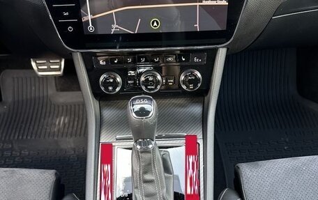 Skoda Superb III рестайлинг, 2021 год, 2 490 000 рублей, 6 фотография