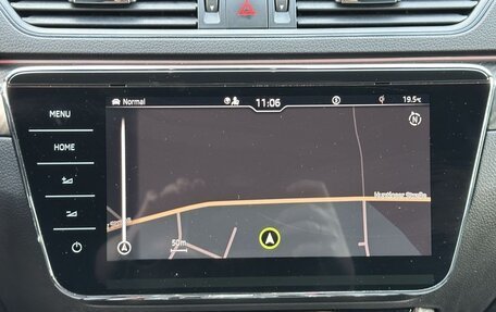 Skoda Superb III рестайлинг, 2021 год, 2 490 000 рублей, 8 фотография