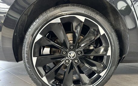 Skoda Superb III рестайлинг, 2021 год, 2 490 000 рублей, 12 фотография