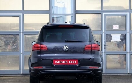 Volkswagen Tiguan I, 2015 год, 1 490 000 рублей, 5 фотография