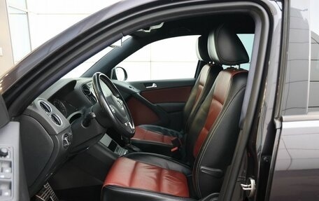 Volkswagen Tiguan I, 2015 год, 1 490 000 рублей, 10 фотография