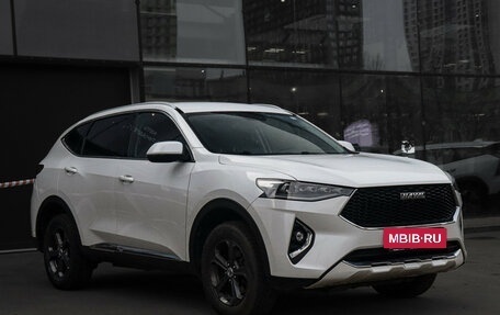 Haval F7 I, 2020 год, 1 788 000 рублей, 3 фотография