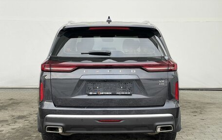 CheryExeed VX, 2022 год, 2 490 000 рублей, 5 фотография