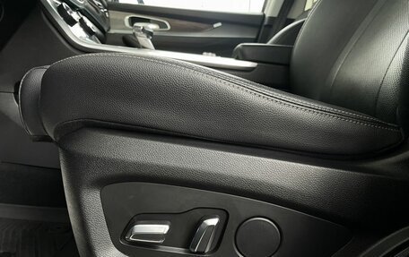 CheryExeed VX, 2022 год, 2 490 000 рублей, 10 фотография