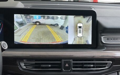 CheryExeed VX, 2022 год, 2 490 000 рублей, 18 фотография