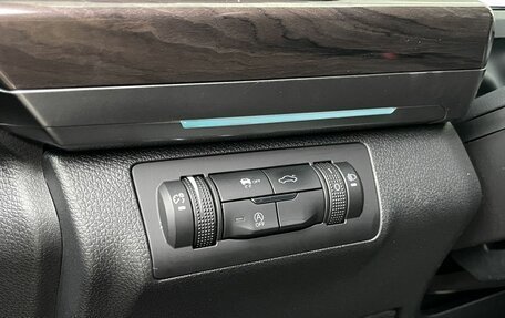 CheryExeed VX, 2022 год, 2 490 000 рублей, 22 фотография