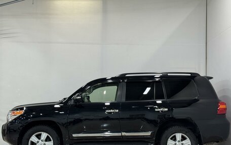 Toyota Land Cruiser 200, 2013 год, 3 099 000 рублей, 2 фотография