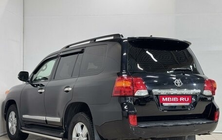 Toyota Land Cruiser 200, 2013 год, 3 099 000 рублей, 3 фотография