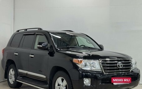 Toyota Land Cruiser 200, 2013 год, 3 099 000 рублей, 7 фотография