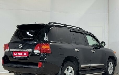 Toyota Land Cruiser 200, 2013 год, 3 099 000 рублей, 5 фотография