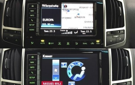 Toyota Land Cruiser 200, 2013 год, 3 099 000 рублей, 12 фотография