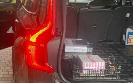 Volvo XC90 II рестайлинг, 2017 год, 2 400 000 рублей, 3 фотография