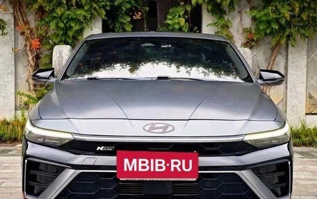 Hyundai Elantra, 2022 год, 1 240 000 рублей, 2 фотография