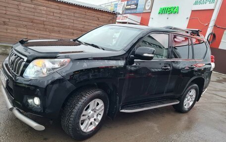 Toyota Land Cruiser Prado 150 рестайлинг 2, 2011 год, 3 250 000 рублей, 11 фотография