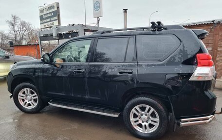 Toyota Land Cruiser Prado 150 рестайлинг 2, 2011 год, 3 250 000 рублей, 4 фотография