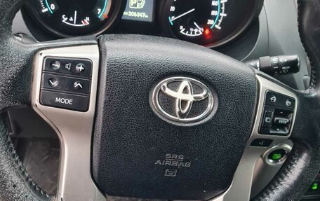 Toyota Land Cruiser Prado 150 рестайлинг 2, 2011 год, 3 250 000 рублей, 18 фотография