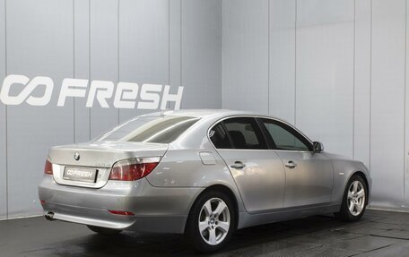 BMW 5 серия, 2006 год, 1 010 000 рублей, 2 фотография