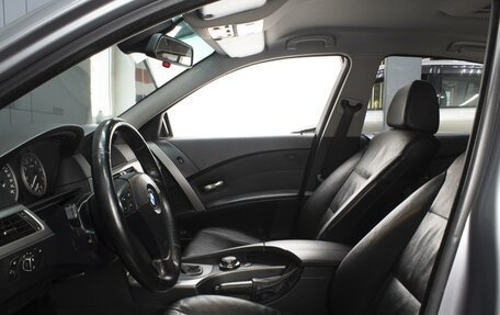 BMW 5 серия, 2006 год, 1 010 000 рублей, 8 фотография