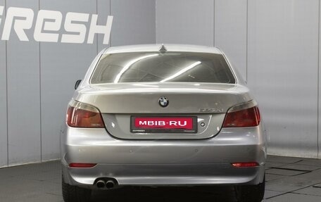 BMW 5 серия, 2006 год, 1 010 000 рублей, 4 фотография