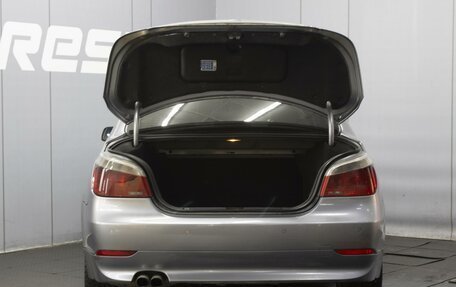 BMW 5 серия, 2006 год, 1 010 000 рублей, 19 фотография