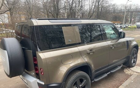 Land Rover Defender II, 2021 год, 7 650 000 рублей, 2 фотография