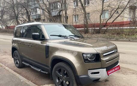 Land Rover Defender II, 2021 год, 7 650 000 рублей, 3 фотография