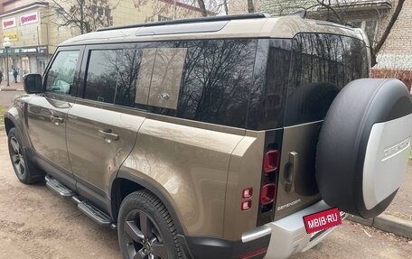 Land Rover Defender II, 2021 год, 7 650 000 рублей, 5 фотография