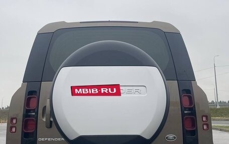 Land Rover Defender II, 2021 год, 7 650 000 рублей, 4 фотография