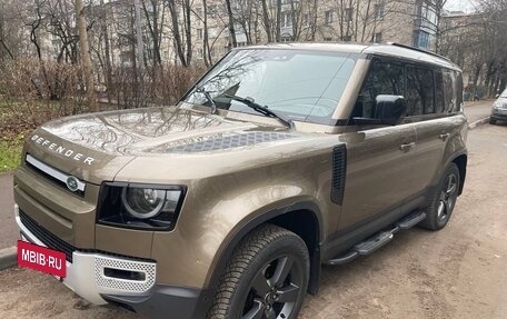 Land Rover Defender II, 2021 год, 7 650 000 рублей, 6 фотография