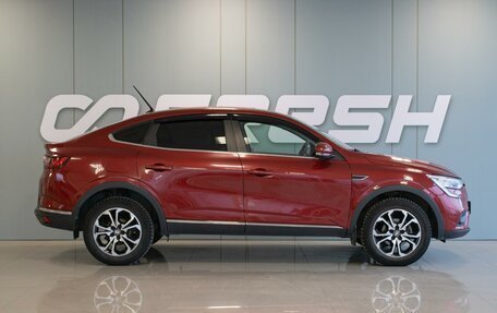 Renault Arkana I, 2019 год, 1 799 000 рублей, 5 фотография