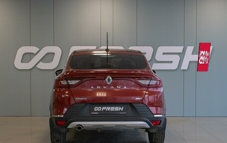 Renault Arkana I, 2019 год, 1 799 000 рублей, 4 фотография