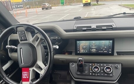 Land Rover Defender II, 2021 год, 7 650 000 рублей, 10 фотография