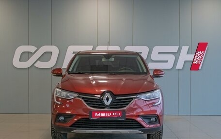 Renault Arkana I, 2019 год, 1 799 000 рублей, 3 фотография