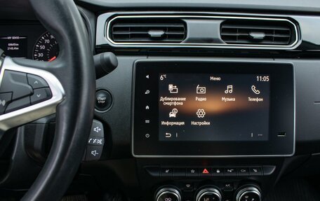 Renault Arkana I, 2019 год, 1 799 000 рублей, 16 фотография