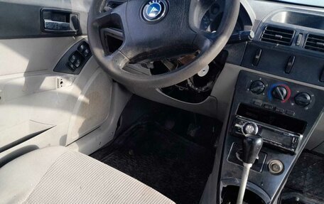 Geely CK (Otaka) I рестайлинг, 2007 год, 110 000 рублей, 2 фотография