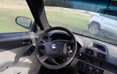 Geely CK (Otaka) I рестайлинг, 2007 год, 110 000 рублей, 3 фотография