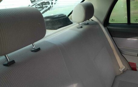 Geely CK (Otaka) I рестайлинг, 2007 год, 110 000 рублей, 4 фотография