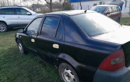 Geely CK (Otaka) I рестайлинг, 2007 год, 110 000 рублей, 11 фотография