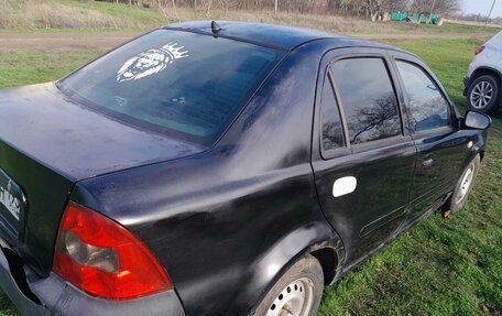 Geely CK (Otaka) I рестайлинг, 2007 год, 110 000 рублей, 7 фотография