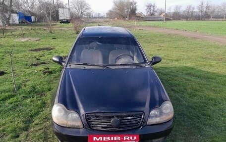 Geely CK (Otaka) I рестайлинг, 2007 год, 110 000 рублей, 12 фотография