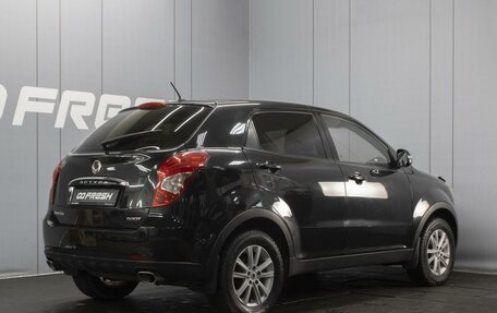 SsangYong Actyon II рестайлинг, 2013 год, 880 000 рублей, 2 фотография