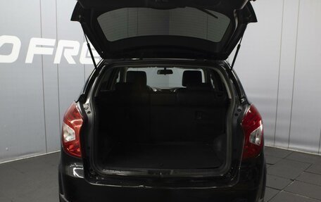 SsangYong Actyon II рестайлинг, 2013 год, 880 000 рублей, 16 фотография