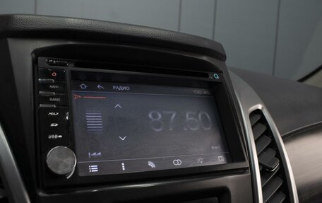 SsangYong Actyon II рестайлинг, 2013 год, 880 000 рублей, 13 фотография