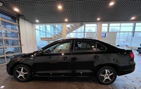 Volkswagen Jetta VI, 2013 год, 985 000 рублей, 6 фотография
