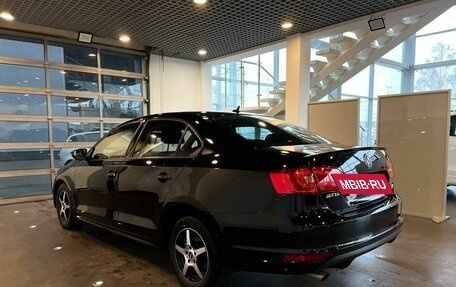 Volkswagen Jetta VI, 2013 год, 985 000 рублей, 5 фотография