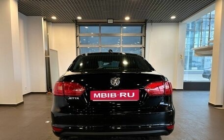 Volkswagen Jetta VI, 2013 год, 985 000 рублей, 4 фотография